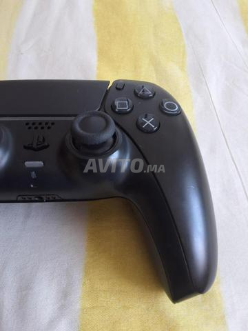 Manette PS5 noire originale - 2