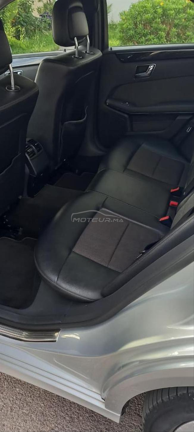Mercedes-Benz Classe E 220 