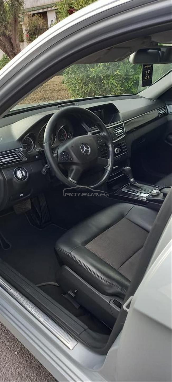 Mercedes-Benz Classe E 220 