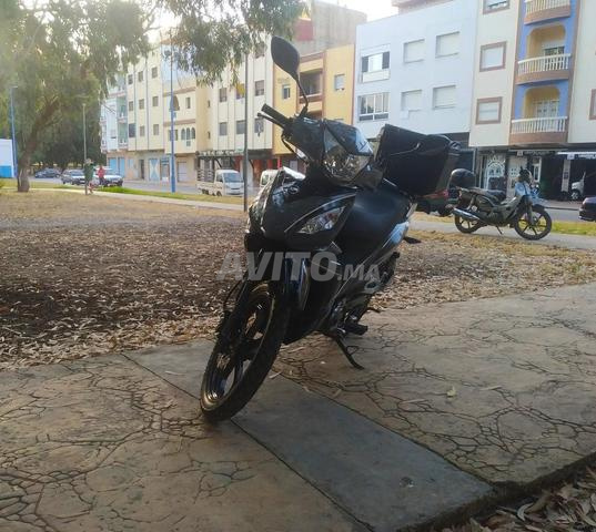 Sym magic 125cc - 2