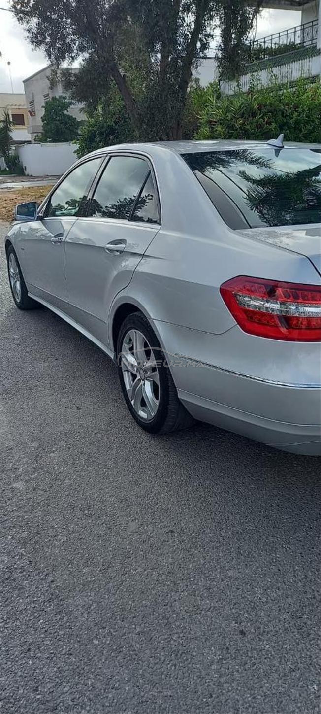 Mercedes-Benz Classe E 220 