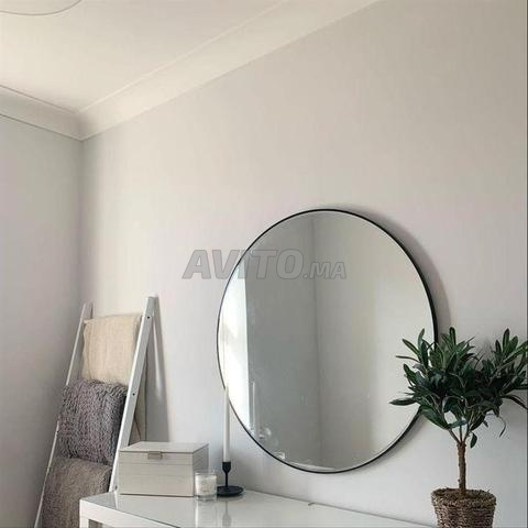 Miroir cadre MDF 18 - 2