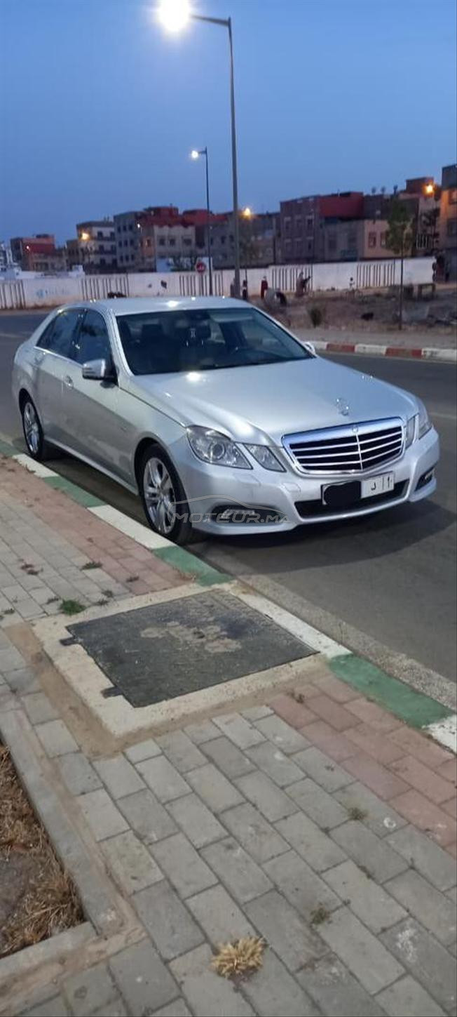 Mercedes-Benz Classe E 220 