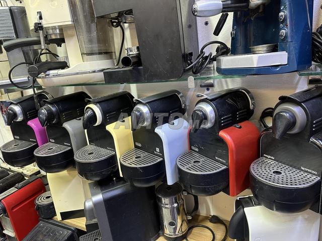 Machines à café Nespresso Original - 2