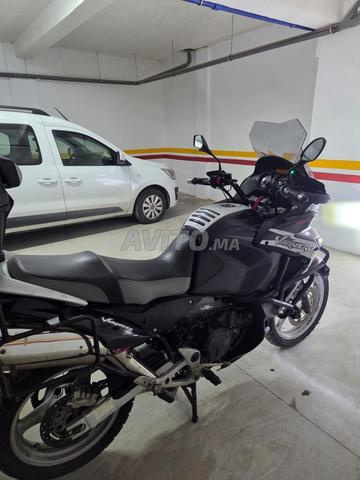 Belle moto Honda Varadero - 2