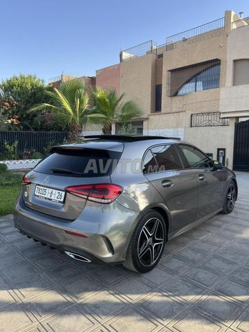 مرسيدس بنز كلاس A ديزل أوتوماتيك 2019