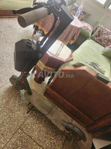 Scooter électrique d'occasion à vendre en bon état