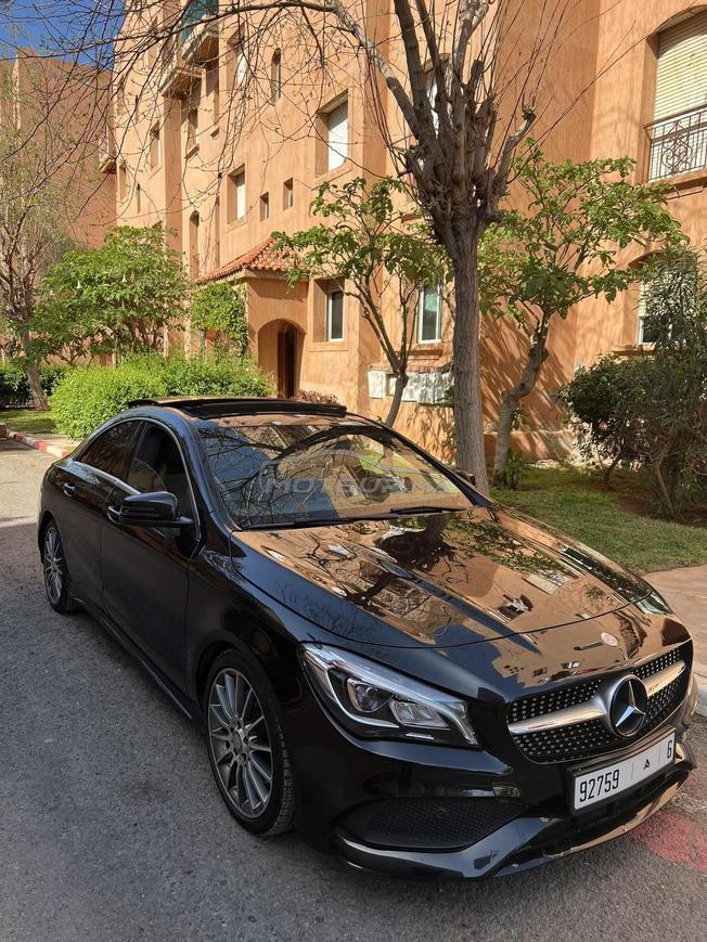 Mercedes-Benz Classe CLA Diesel Automatique 2017