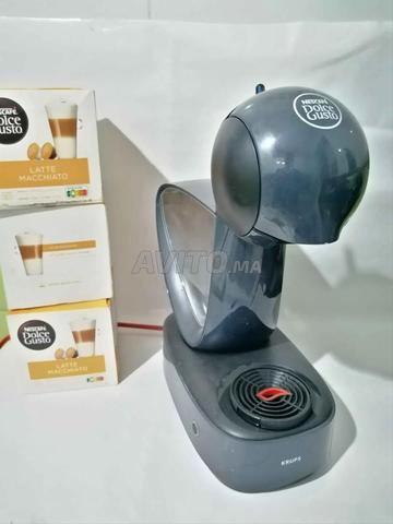 Machine à café Dolce Gusto Infinissima☕