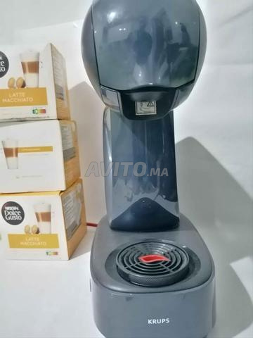 Machine à café Dolce Gusto Infinissima☕ - 2