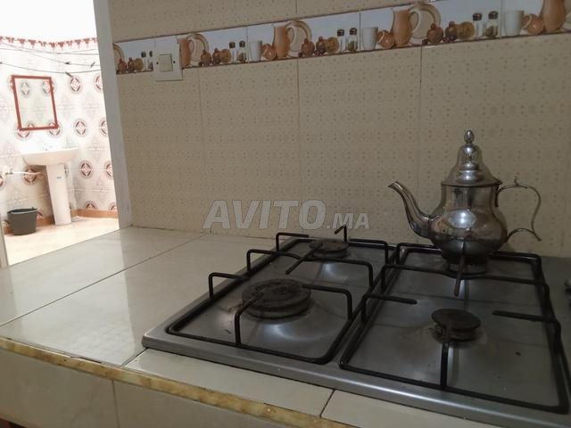 Appartement meublé à louer - 2