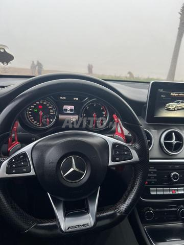 Mercedes-Benz Classe CLA Diesel Automatique 2017 - 2
