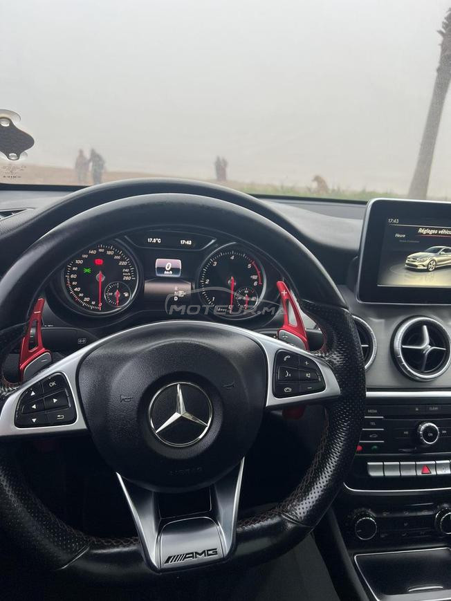 Mercedes-Benz Classe CLA Diesel Automatique 2017