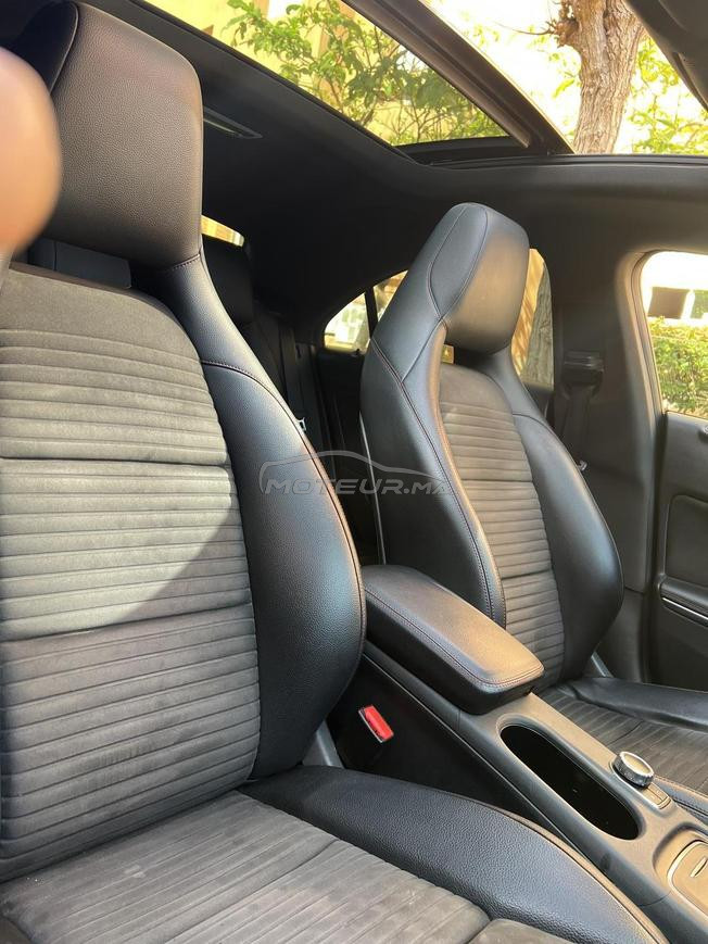 Mercedes-Benz Classe CLA Diesel Automatique 2017