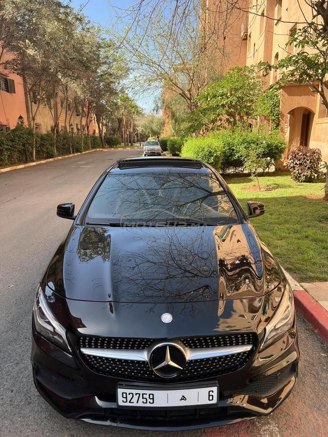 Mercedes-Benz Classe CLA Diesel Automatique 2017
