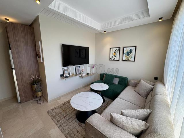 Magnifique Studio à louer 36 m² à Oasis - 2