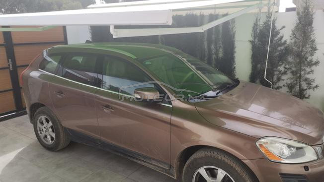 Volvo XC60 Diesel Automatique 2009 à Bouznika