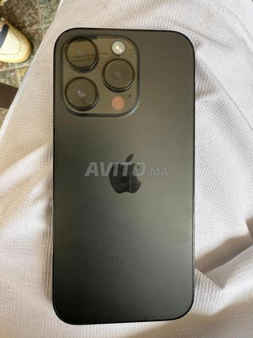 iPhone 14 Pro 128 Go encore neuf