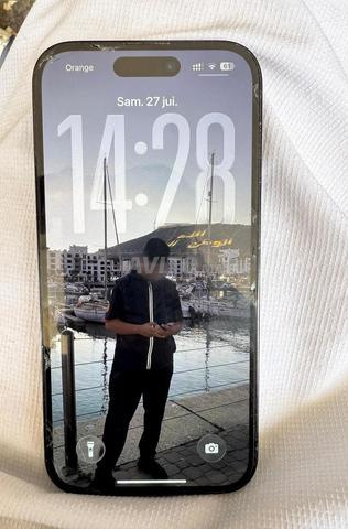 iPhone 14 Pro 128 Go encore neuf - 2