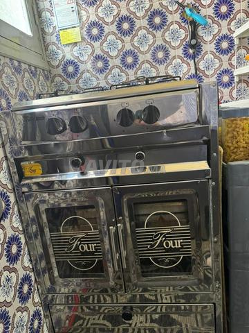 Four à gaz Uniontech