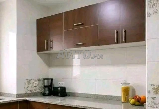 Armoire de cuisine de haute qualité