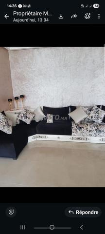 Appartement meublé résidence Mansbay