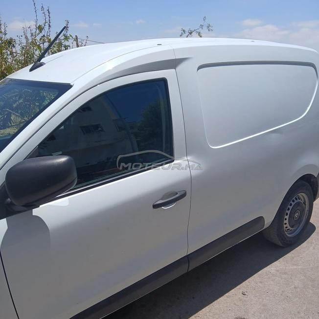 Renault Express Diesel Manuelle 2024 à Casablanca