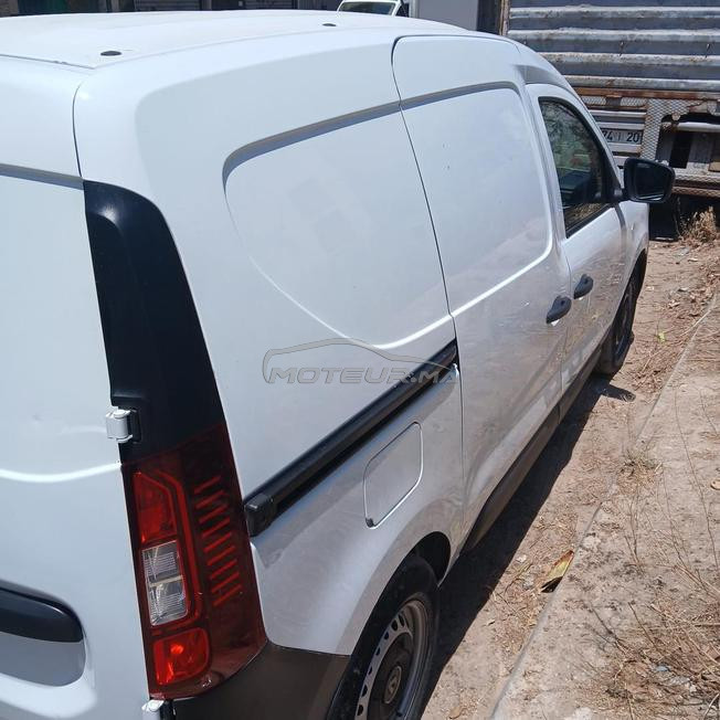 Renault Express Diesel Manuelle 2024 à Casablanca