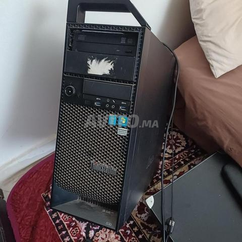 PC Fixe Professionnel à vendre