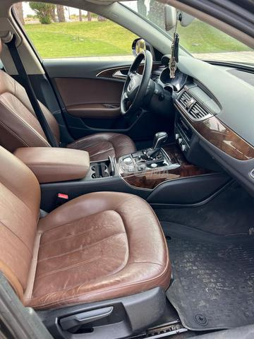 Audi A6 modèle 2016 - 2