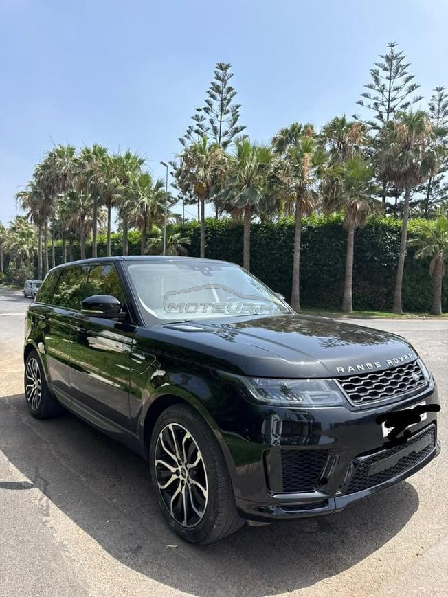 Land Rover Range Rover Sport Diesel Automatique