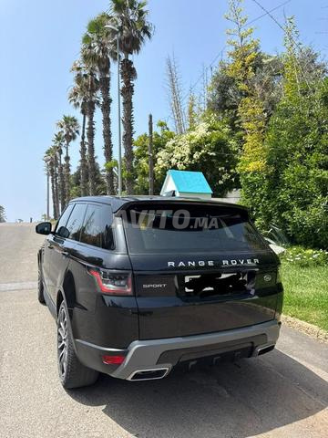Land Rover Range Rover Sport Diesel Automatique - 2