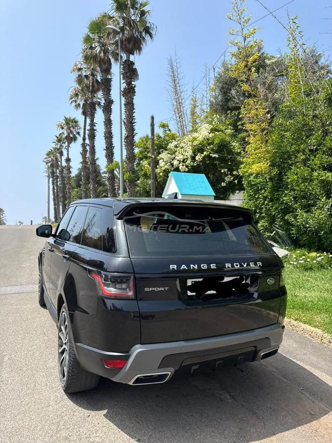 Land Rover Range Rover Sport Diesel Automatique
