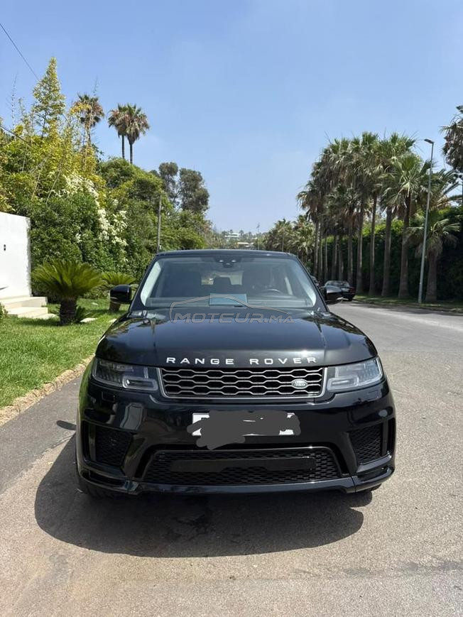 Land Rover Range Rover Sport Diesel Automatique