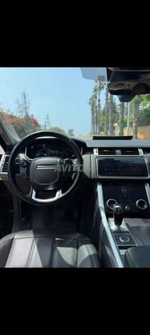 Land Rover Range Rover Sport Diesel Automatique