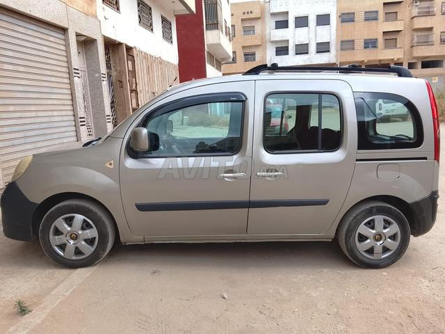 Renault Kangoo 2011 - 2
