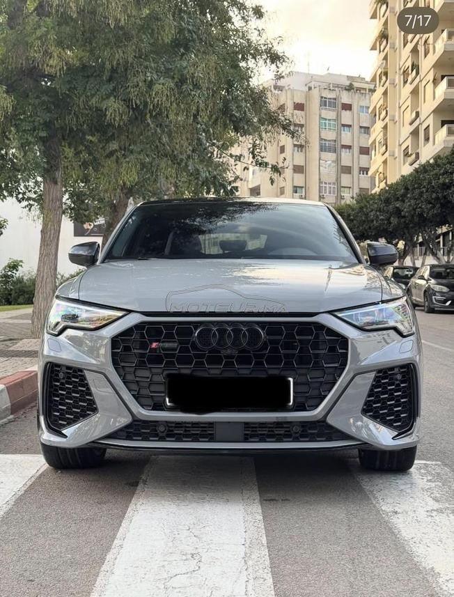 Audi RS Q3 Essence Automatique 2022 à Meknès