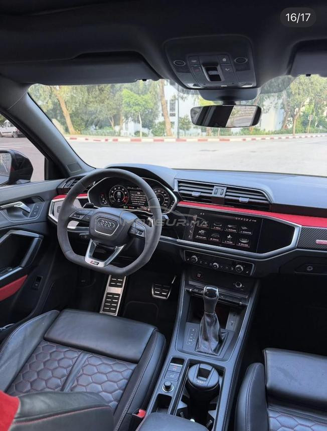 Audi RS Q3 Essence Automatique 2022 à Meknès