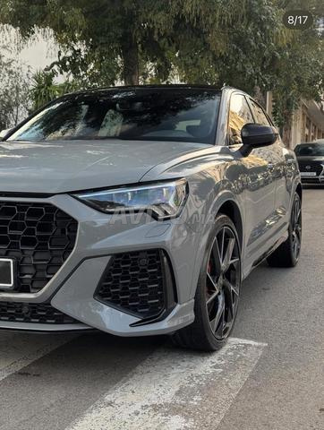 أودي RS Q3 بنزين أوتوماتيك 2022 في مكناس - 2