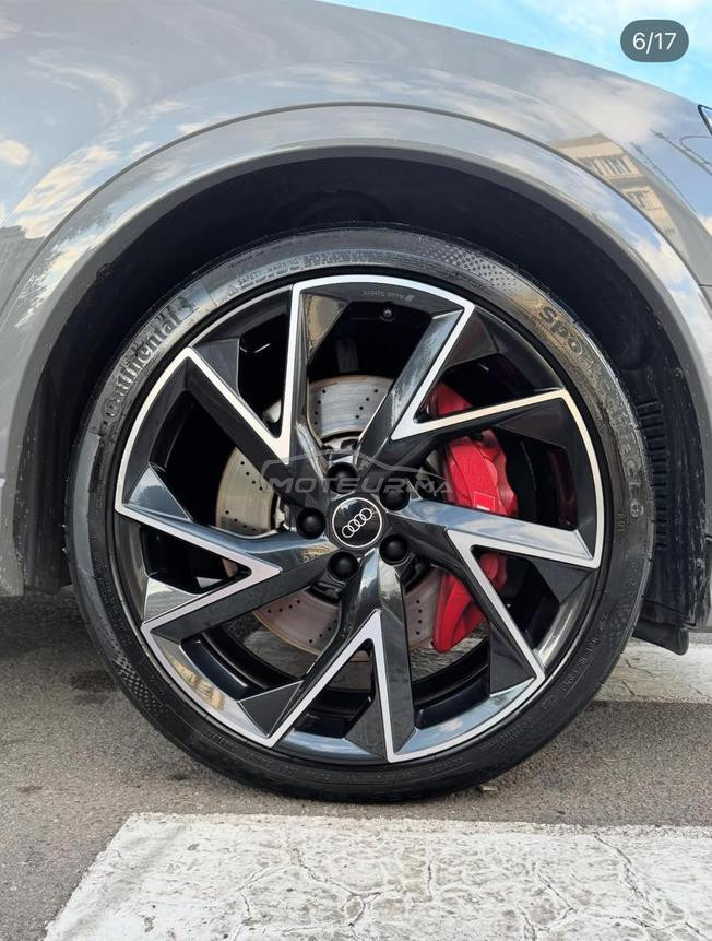 Audi RS Q3 Essence Automatique 2022 à Meknès