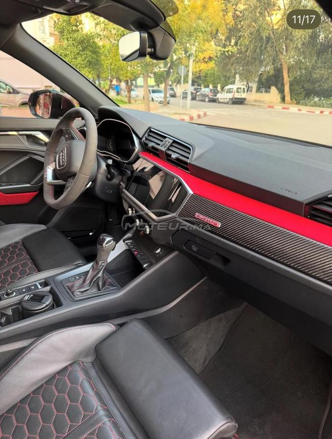 Audi RS Q3 Essence Automatique 2022 à Meknès
