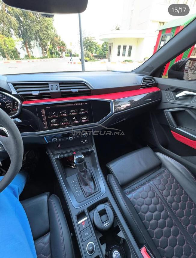 Audi RS Q3 Essence Automatique 2022 à Meknès