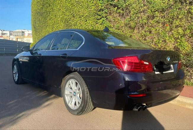 Bmw Serie 5 modèle 2015