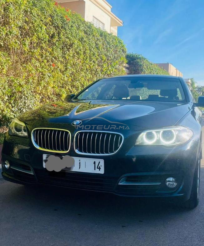 Bmw Serie 5 modèle 2015