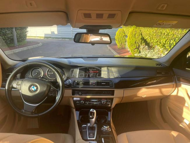 Bmw Serie 5 modèle 2015