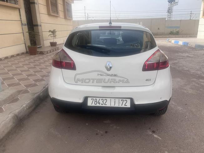 Mégane 2024 en très bonne état 