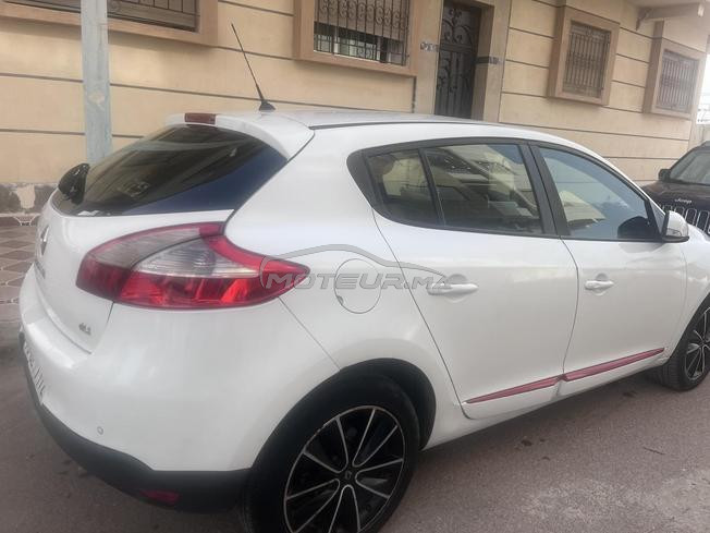 Mégane 2024 en très bonne état 