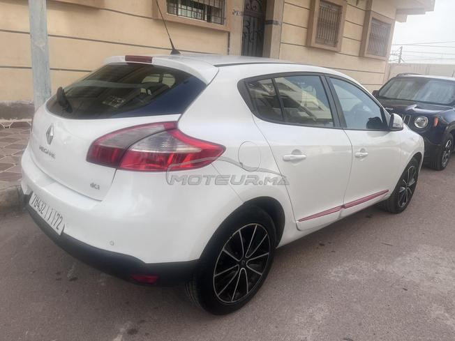 Mégane 2024 en très bonne état 