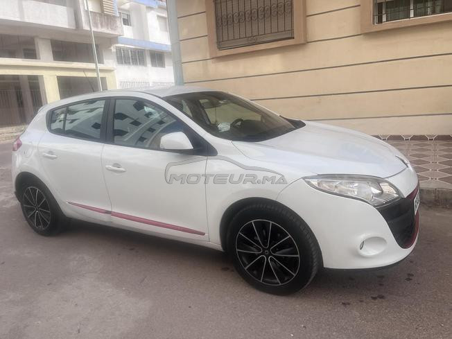 Mégane 2024 en très bonne état 