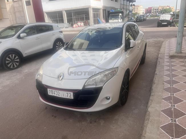 Mégane 2024 en très bonne état 